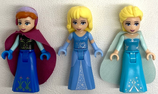 LEGO Disney Mini Doll Fun Pack