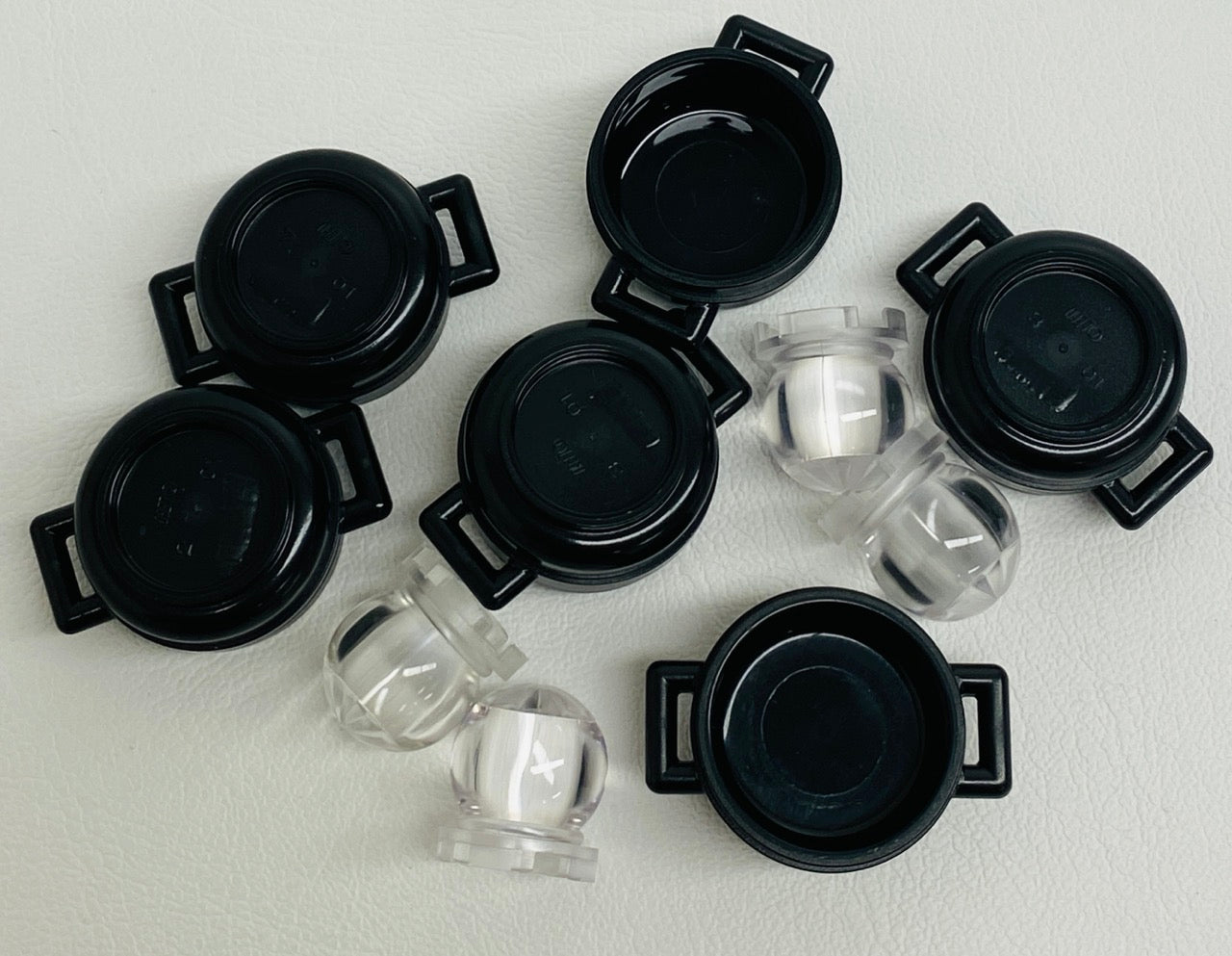 LEGO Cauldrons and Crystal Balls Halloween Witchcraft Accessory Fun Pack