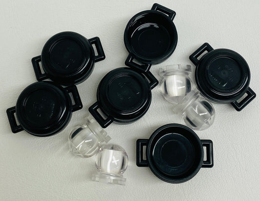 LEGO Cauldrons and Crystal Balls Halloween Witchcraft Accessory Fun Pack