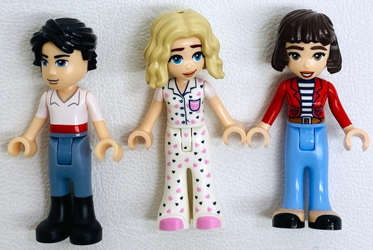 LEGO Friends Mini Doll Fun Pack