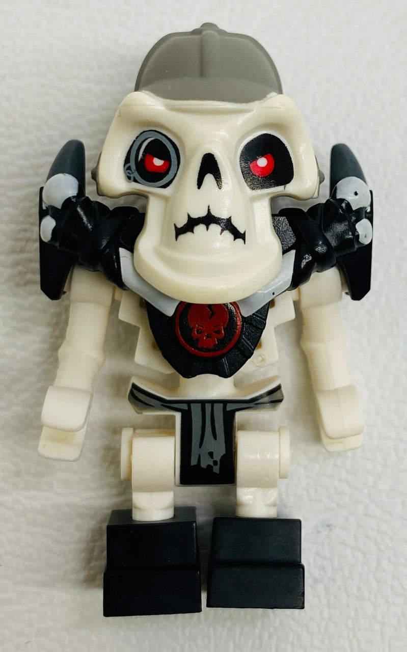 LEGO Ninjago Kruncha Minifigure