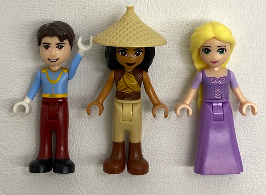 LEGO Disney Mini Doll Fun Pack