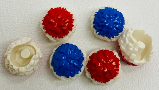 LEGO Accessory Fun Pack Mixed Cheerleader Pom Poms