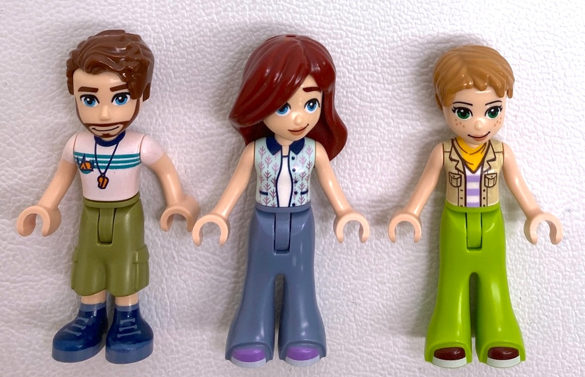 LEGO Friends Mini Doll Fun Pack