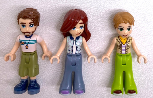 LEGO Friends Mini Doll Fun Pack