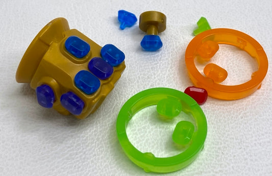 LEGO Marvel Superheroes Infinity Gauntlet with Stones