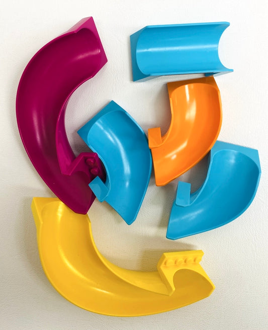 LEGO Slides Fun Pack Mixed Colours
