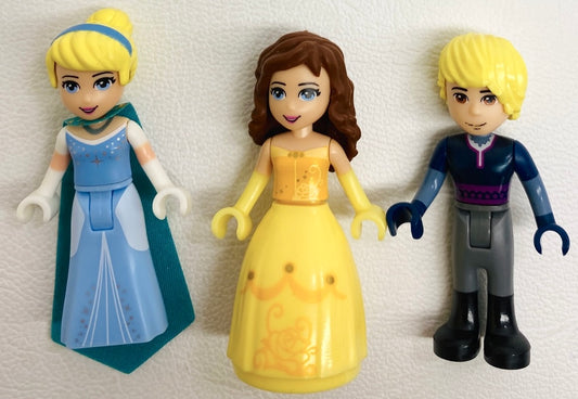 LEGO Disney Mini Doll Fun Pack