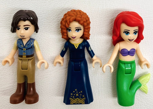 LEGO Disney Mini Doll Fun Pack