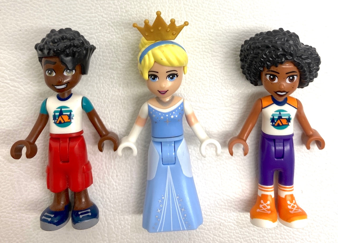 LEGO Disney / Friends Mini Doll Fun Pack