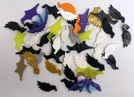 LEGO Wings Fun Pack Mixed Pieces Minifigures / Animals