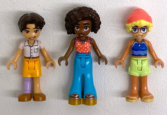 LEGO Friends Mini Doll Fun Pack