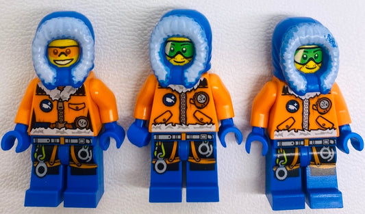 LEGO Minifigure Fun Pack Arctic Explorers