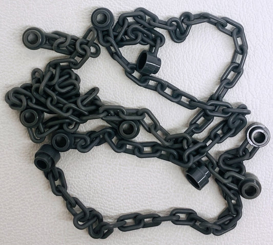LEGO Chains Dark Bluish Grey Pack