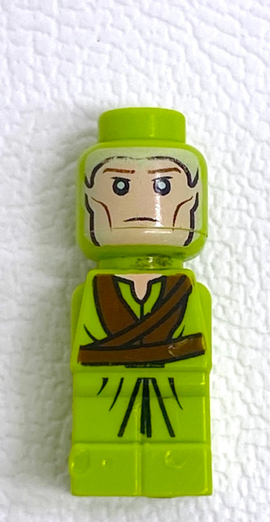 LEGO Lord of the Rings Legolas Microfigure / Game Piece (Marked)