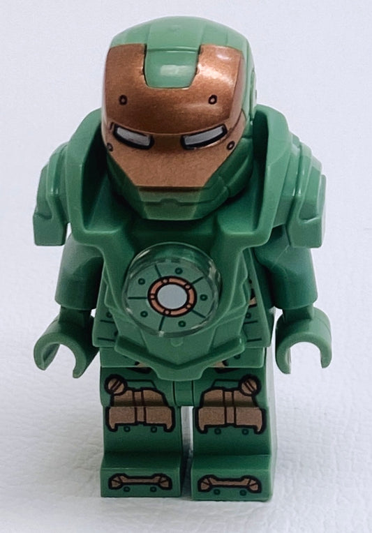 LEGO Marvel Superheroes Scuba Iron Man Minifigure
