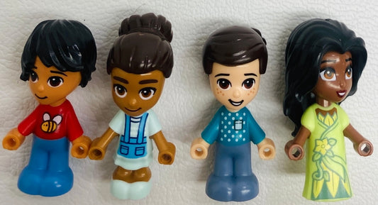 LEGO Disney / Friends Micro Doll Fun Pack