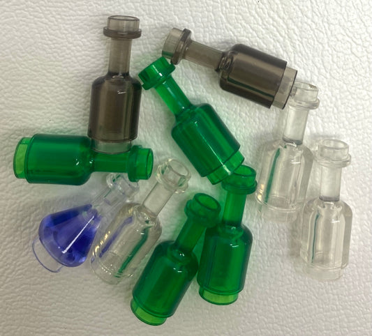 LEGO Accessory Fun Pack Mixed Bottles and Flask