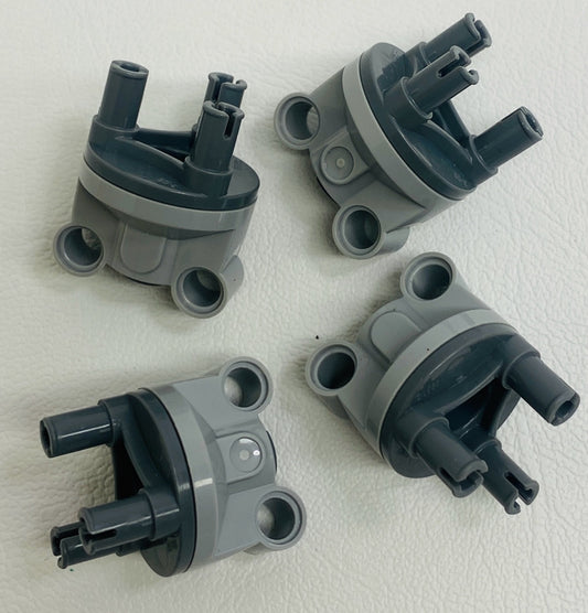 LEGO Technic Fun Pack Steering Axle Hubs