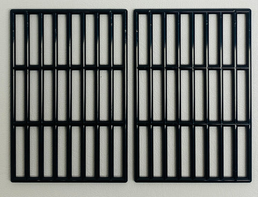 LEGO Bar Grille 9x13 Pack of 2 Black Castle Pirates
