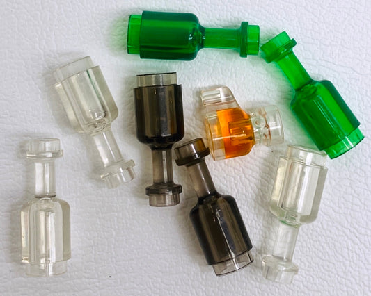 LEGO Accessory Fun Pack Mixed Bottles and Glass/Stein