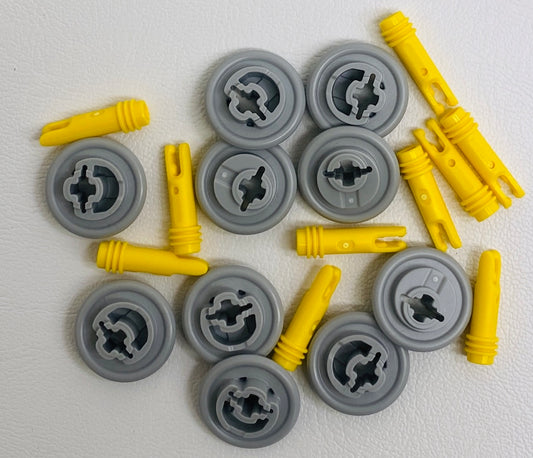 LEGO Technic Fun Pack Pistons and Crank Disks