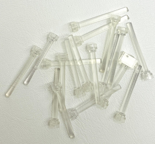 LEGO Antenna 4H Fun Pack Trans Clear