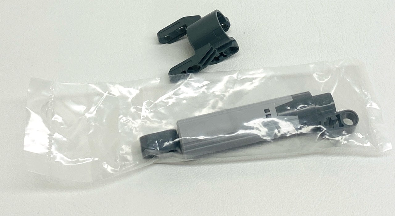 LEGO Technic Linear Actuator with Holder Block
