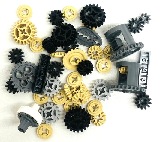 LEGO Technic Gears Fun Pack Mixed Types