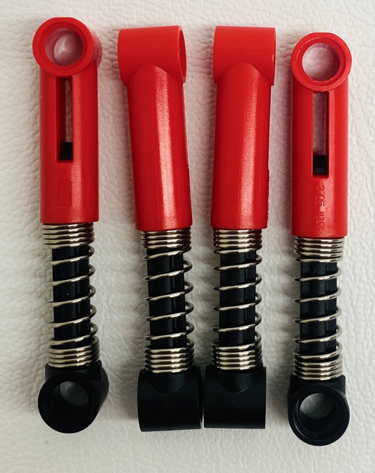 LEGO Technic Shock Absorber 6.5L Pack of 4