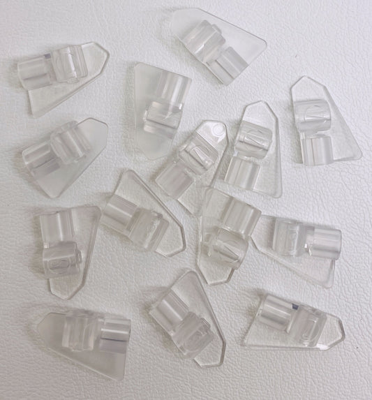 LEGO Technic Trans Clear Very Small Panel Fairing #7 and #8 Fun Pack