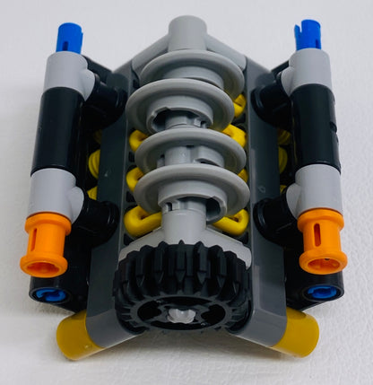 LEGO Technic Fun Pack V8 Engine Block