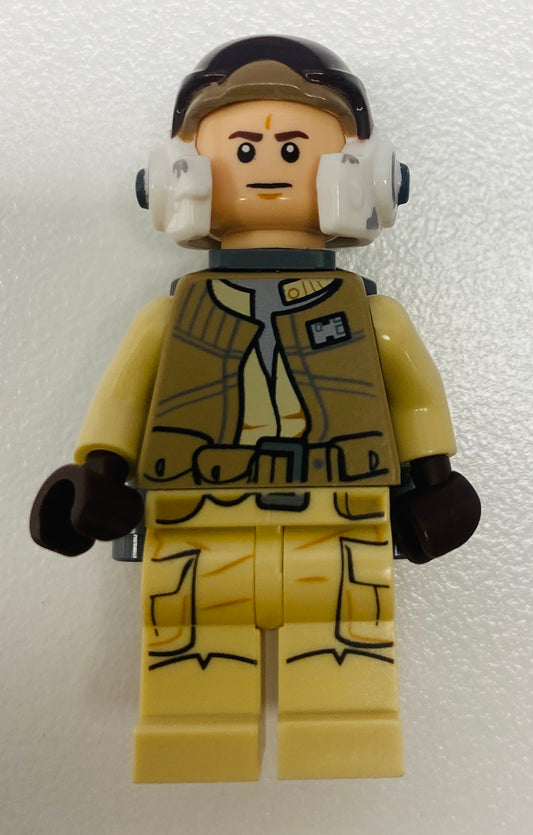 LEGO Star Wars Rebel Jet Pack Trooper Minifigure