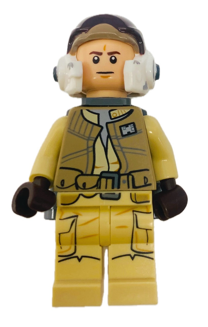 LEGO Star Wars Rebel Jet Pack Trooper Minifigure