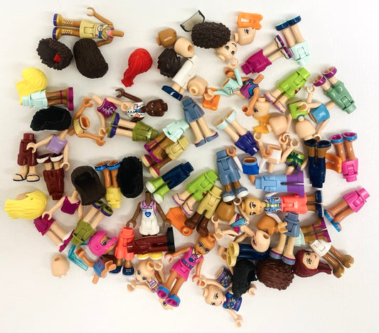 LEGO Friends Mini Doll Pieces Fun Pack