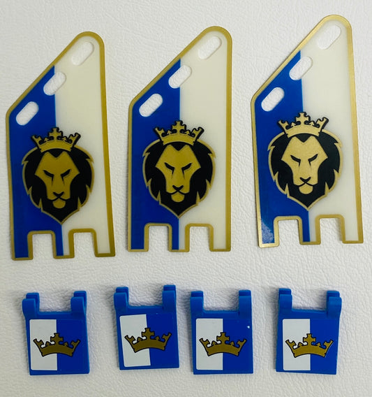 LEGO Castle Flags Fun Pack