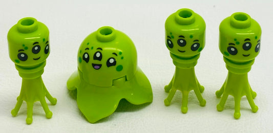 LEGO Minifigure Fun Pack Space Aliens City / Friends