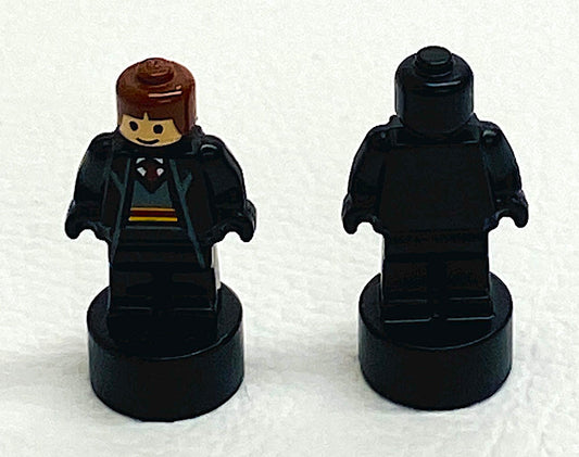 LEGO Harry Potter Statuette Fun Pack Hermione Granger and Black Statuette