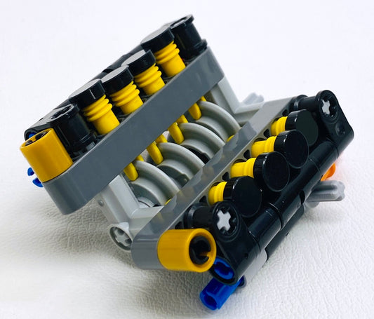 LEGO Technic Fun Pack V8 Engine Block