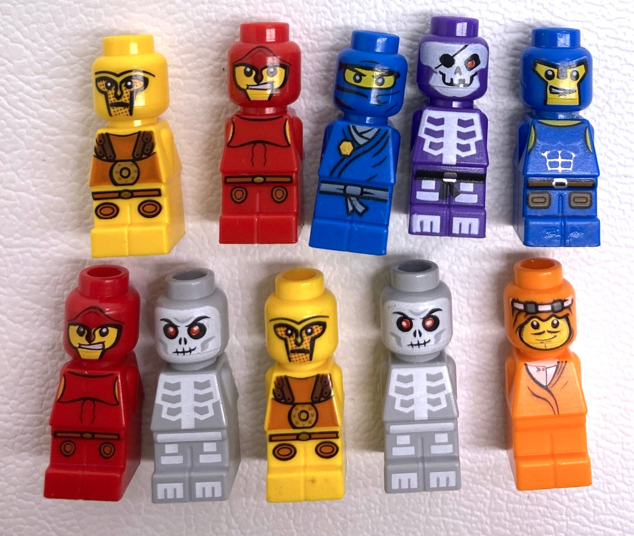 LEGO Games Microfigure Fun Pack Mixed Colours Heroica Minotaurus