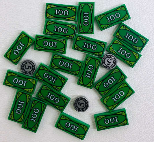 LEGO Money Tiles Mixed Fun Pack