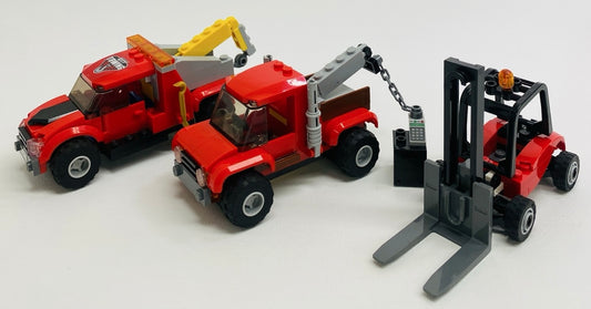 LEGO City Tow Truck and Forklift Fun Pack