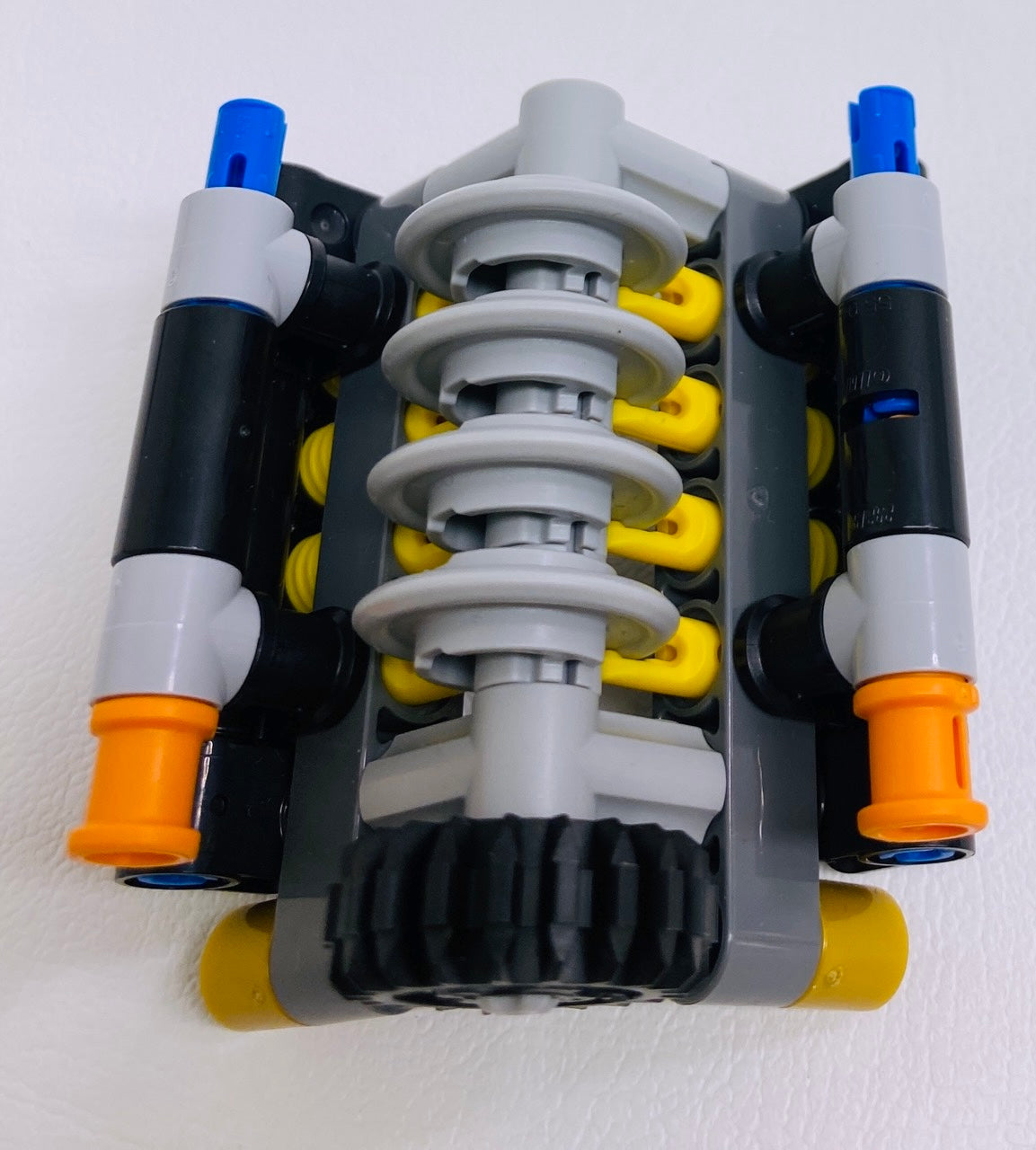 LEGO Technic Fun Pack V8 Engine Block