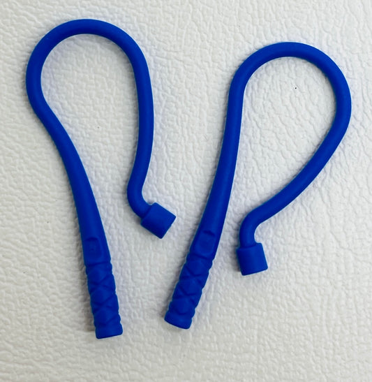 LEGO Minifigure Whip Pack of 2 Blue - Williams Formula 1 Racing