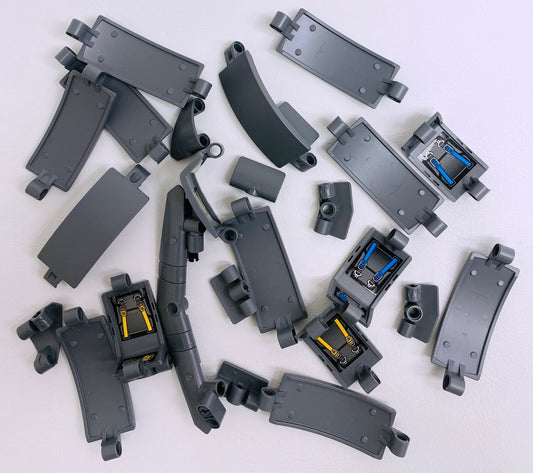 LEGO Technic Dark Bluish Grey Panel Mixed Fun Pack