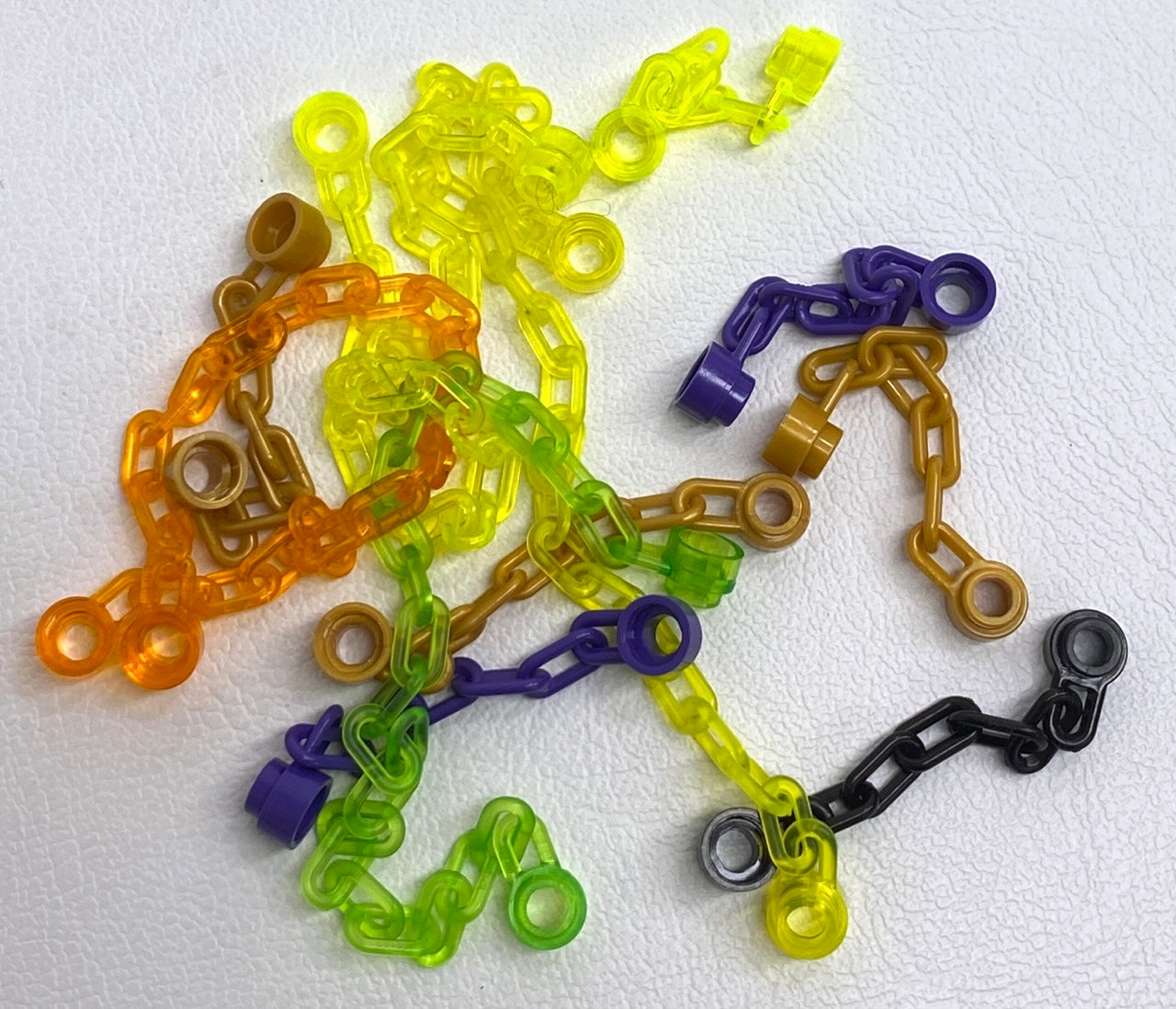 LEGO Chains Fun Pack Mixed Colours