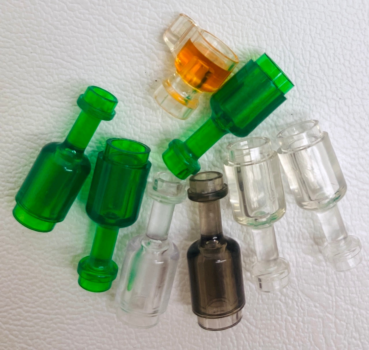 LEGO Accessory Fun Pack Mixed Bottles and Glass/Stein