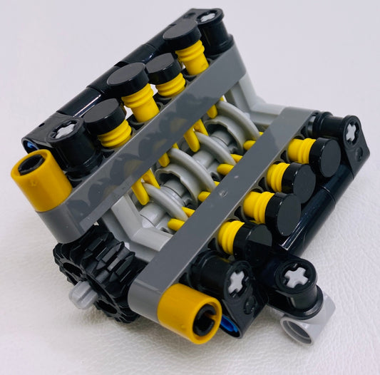 LEGO Technic Fun Pack V8 Engine Block