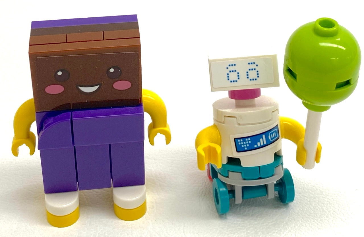 LEGO Friends Mascot Fun Pack Brick Built Figures