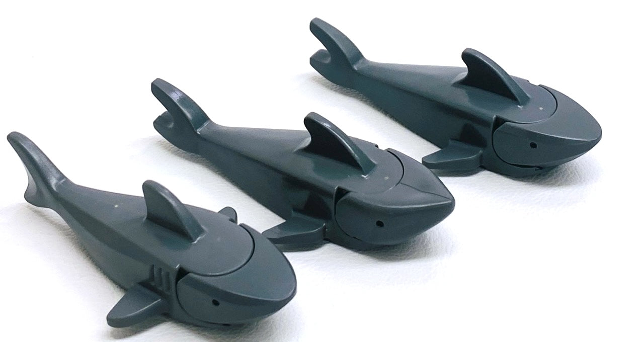 LEGO Animal Shark Fun Pack of 3